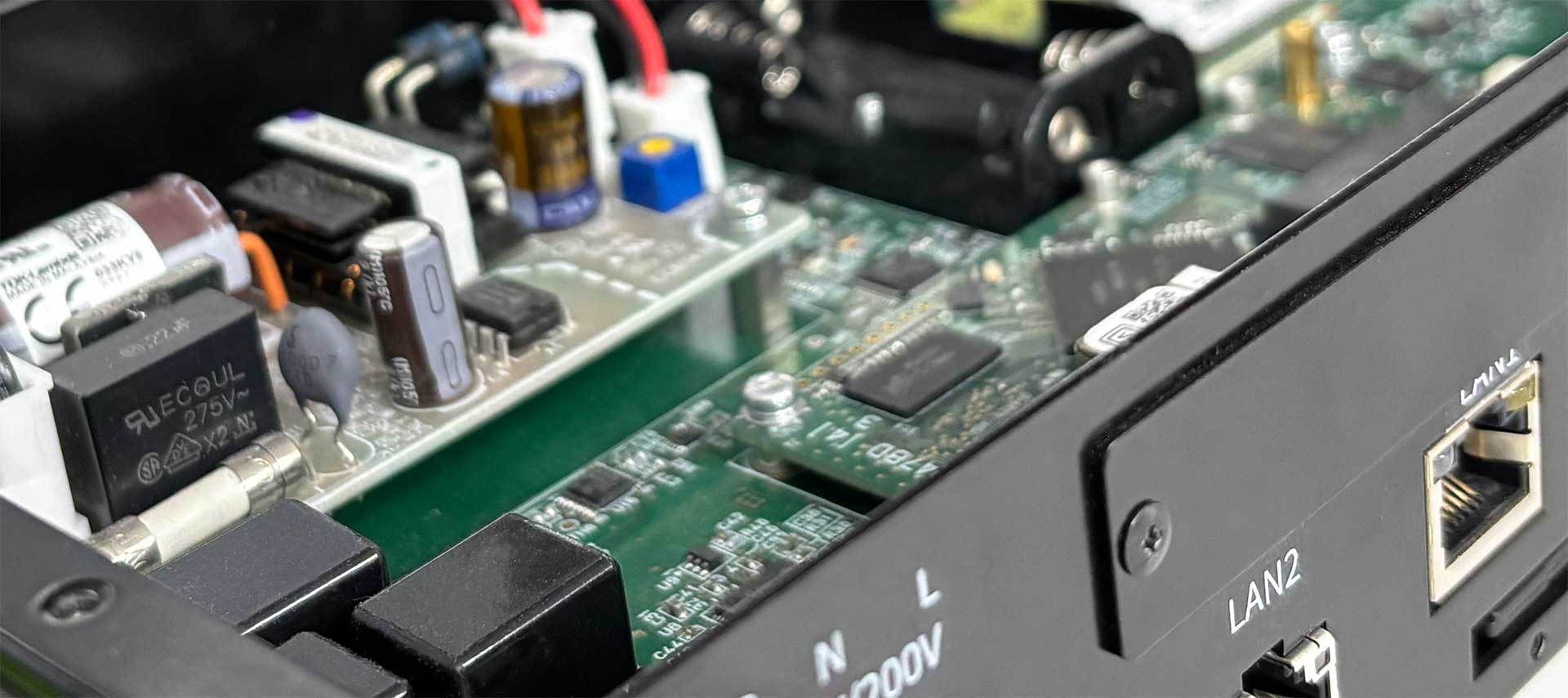 募集職種：組込ソフトエンジニア
