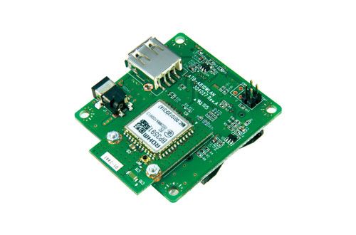 Armadillo-810 無線LAN拡張ボード | ADVALY SYSTEM